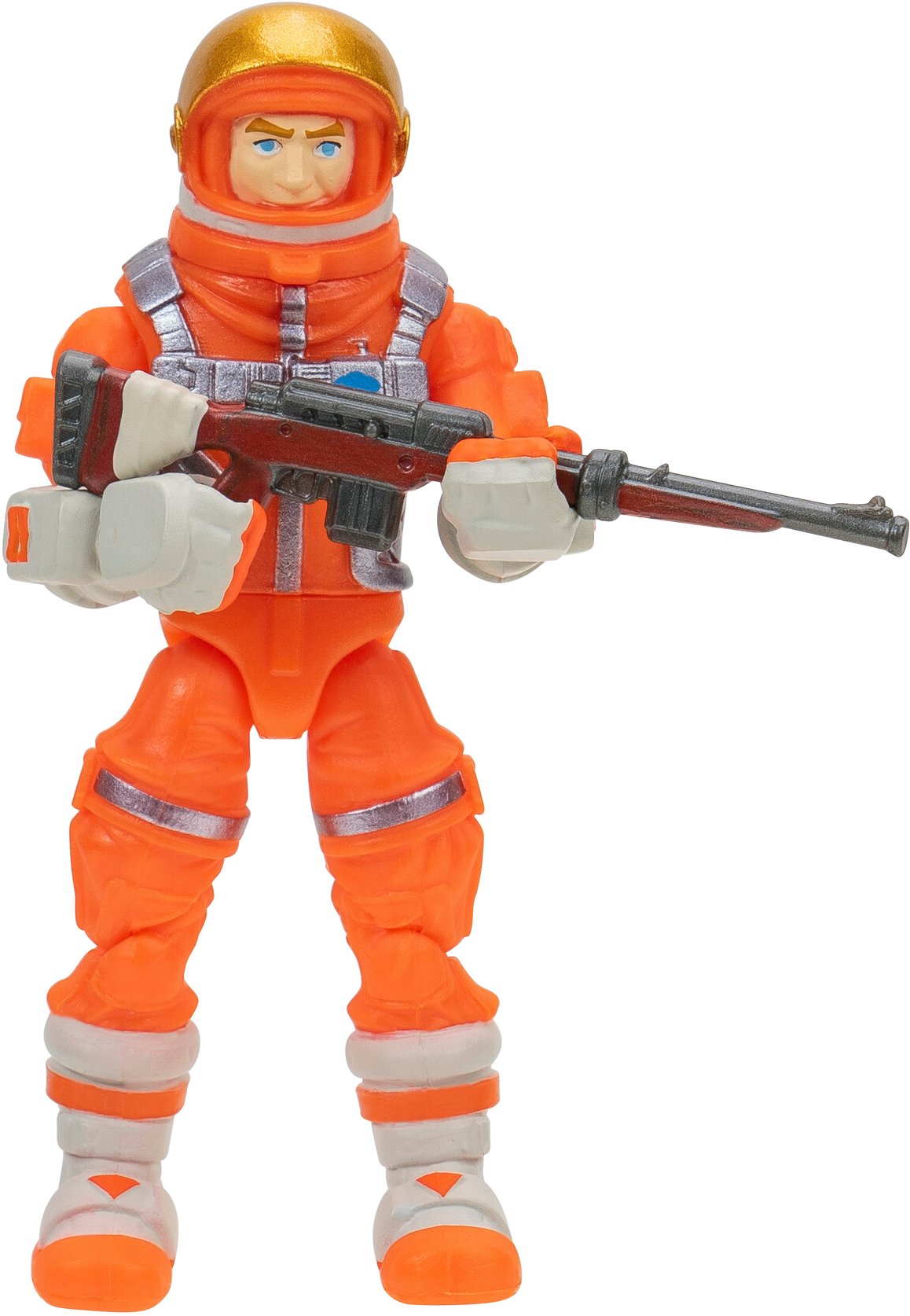 Коллекционная фигурка Fortnite Micro Legendary Series Mission Specialist (FNT0952) - Фото 1