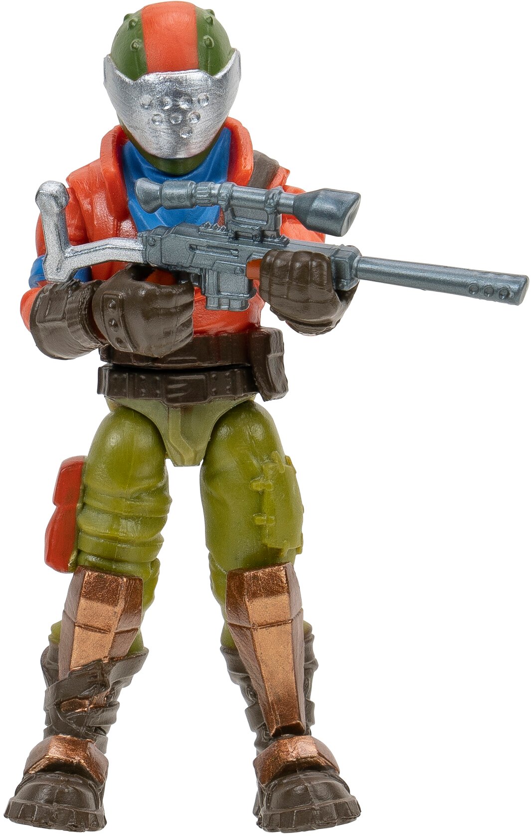 Купити Колекційна фігурка Fortnite Micro Legendary Series Rust Lord (FNT0950) - Фото 1 Колекційна фігурка Fortnite Micro Legendary Series Rust Lord (FNT0950) - Фото 1