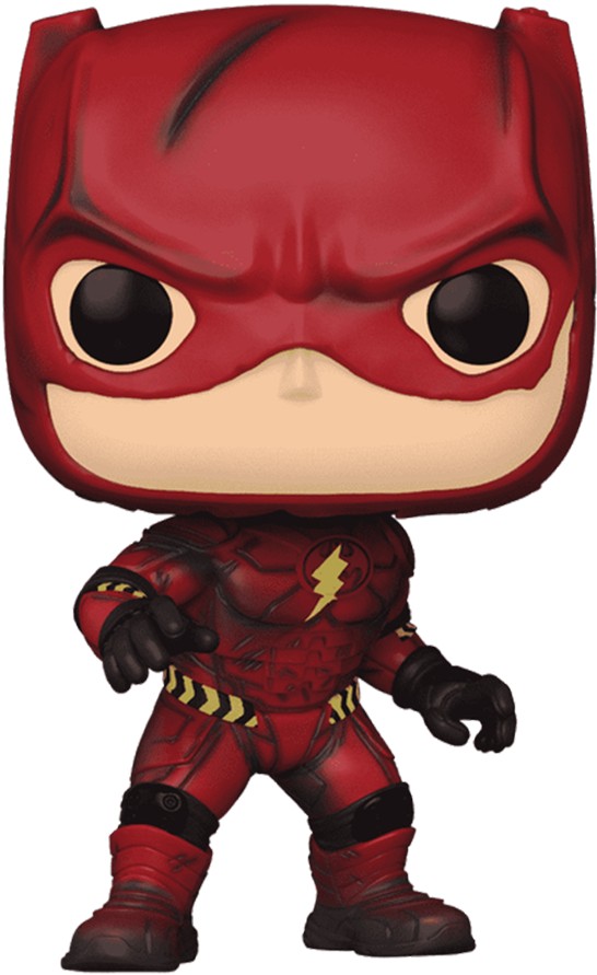 Коллекционная фигурка FUNKO POP! серии Movies: Флэш - БАРРИ АЛЛЕН (65595) - Фото 1
