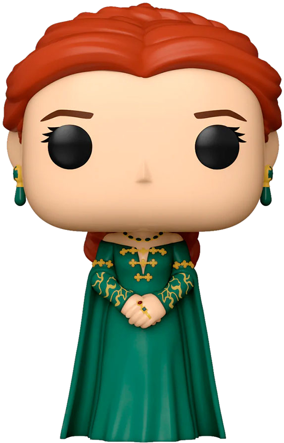Коллекционная фигурка FUNKO POP! серии Дом Дракона – АЛИСЕНТА ХАЙТАУЭР (65606) - Фото 1