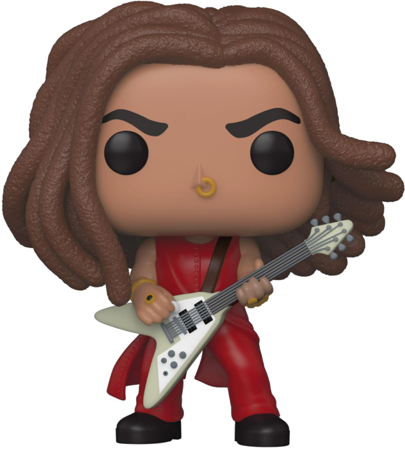 Коллекционная фигурка FUNKO Pop! Rocks: Lenny Kravitz (5908305244974) - Фото 1