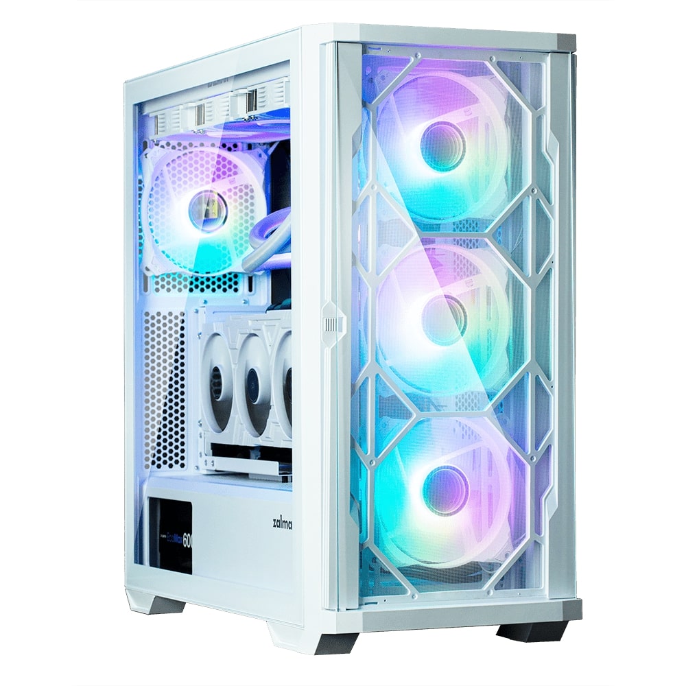 Корпус Zalman Z10 Duo без БП - Фото 1