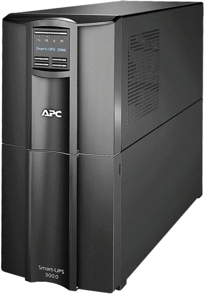 Купити Джерело безперебійного живлення APC APC Smart-UPS 3000VA LCD (SMT3000IC) - Фото 1 Джерело безперебійного живлення APC APC Smart-UPS 3000VA LCD (SMT3000IC) - Фото 1