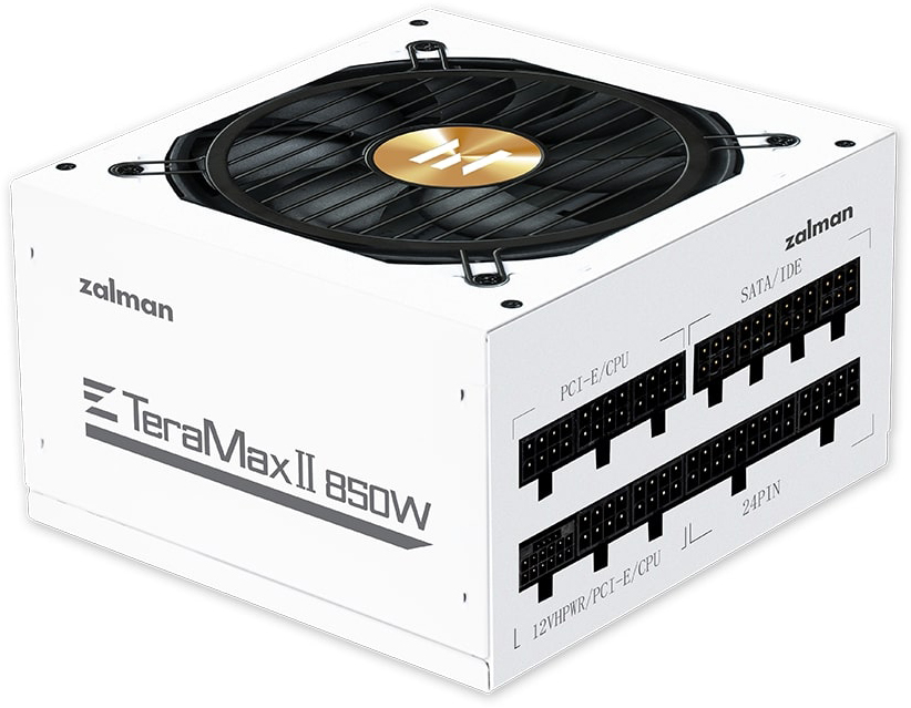 Блок питания для ПК Zalman ZM850-TMX2WH - Фото 1