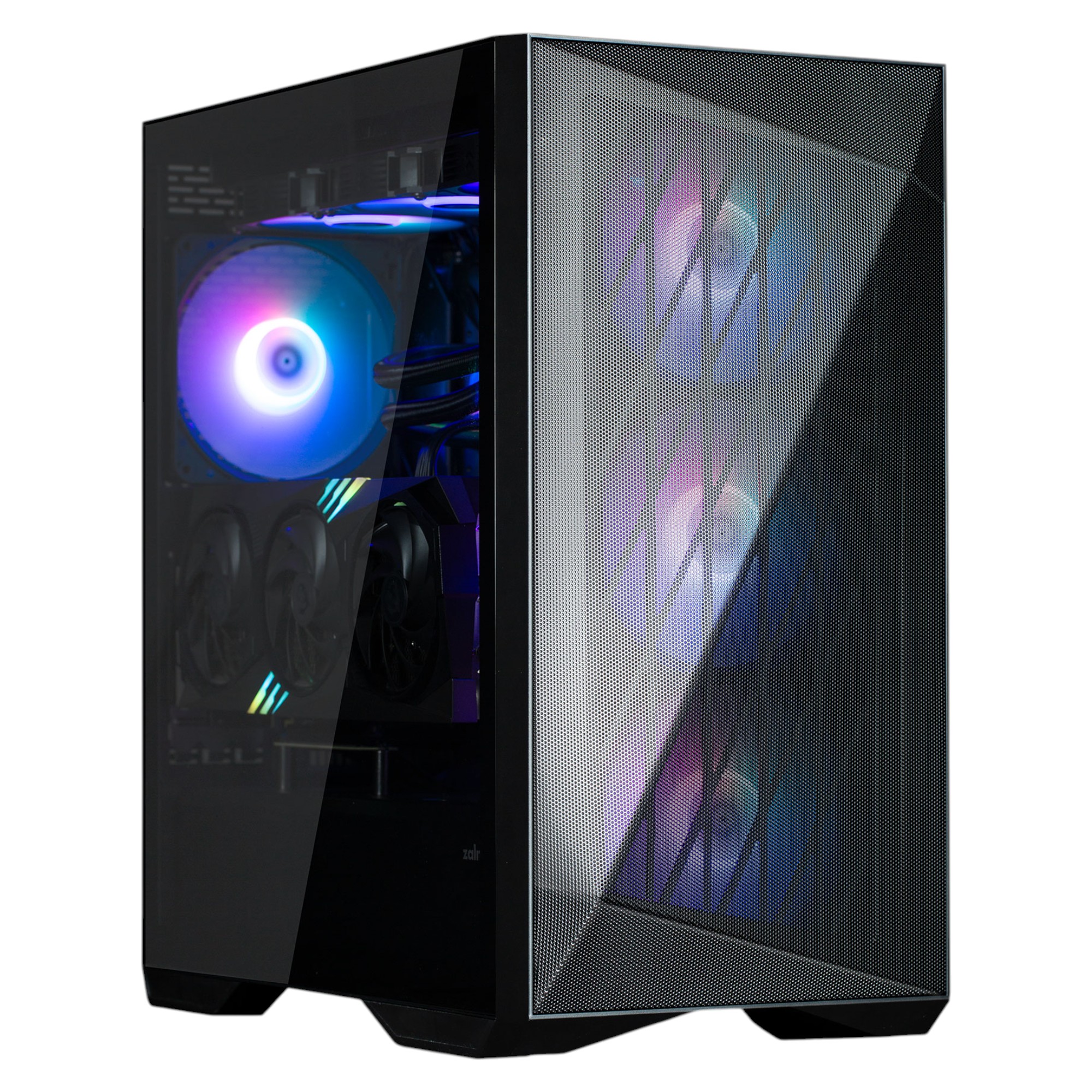 Корпус Zalman Z9 Iceberg MS Black - Фото 1