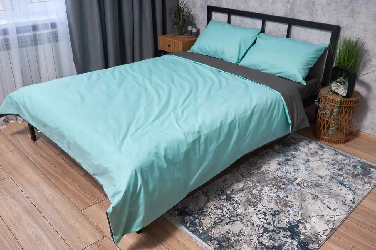 Купить Комплект постельного белья Moon&Star Бязь Gold Люкс Gray Mind 160х220 (MS-820002111) - Фото 1 Комплект постельного белья Moon&Star Бязь Gold Люкс Gray Mind 160х220 (MS-820002111) - Фото 1