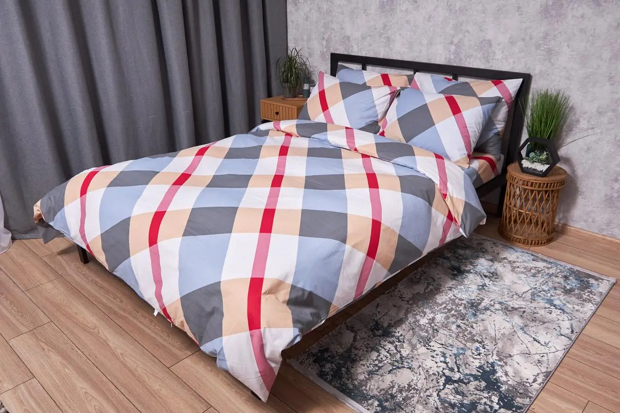 Купить Комплект постельного белья Moon&Star Бязь Gold Люкс «Sunkissed» 200х220 нав. 4х50х70 (MS-820002136) - Фото 1 Комплект постельного белья Moon&Star Бязь Gold Люкс «Sunkissed» 200х220 нав. 4х50х70 (MS-820002136) - Фото 1