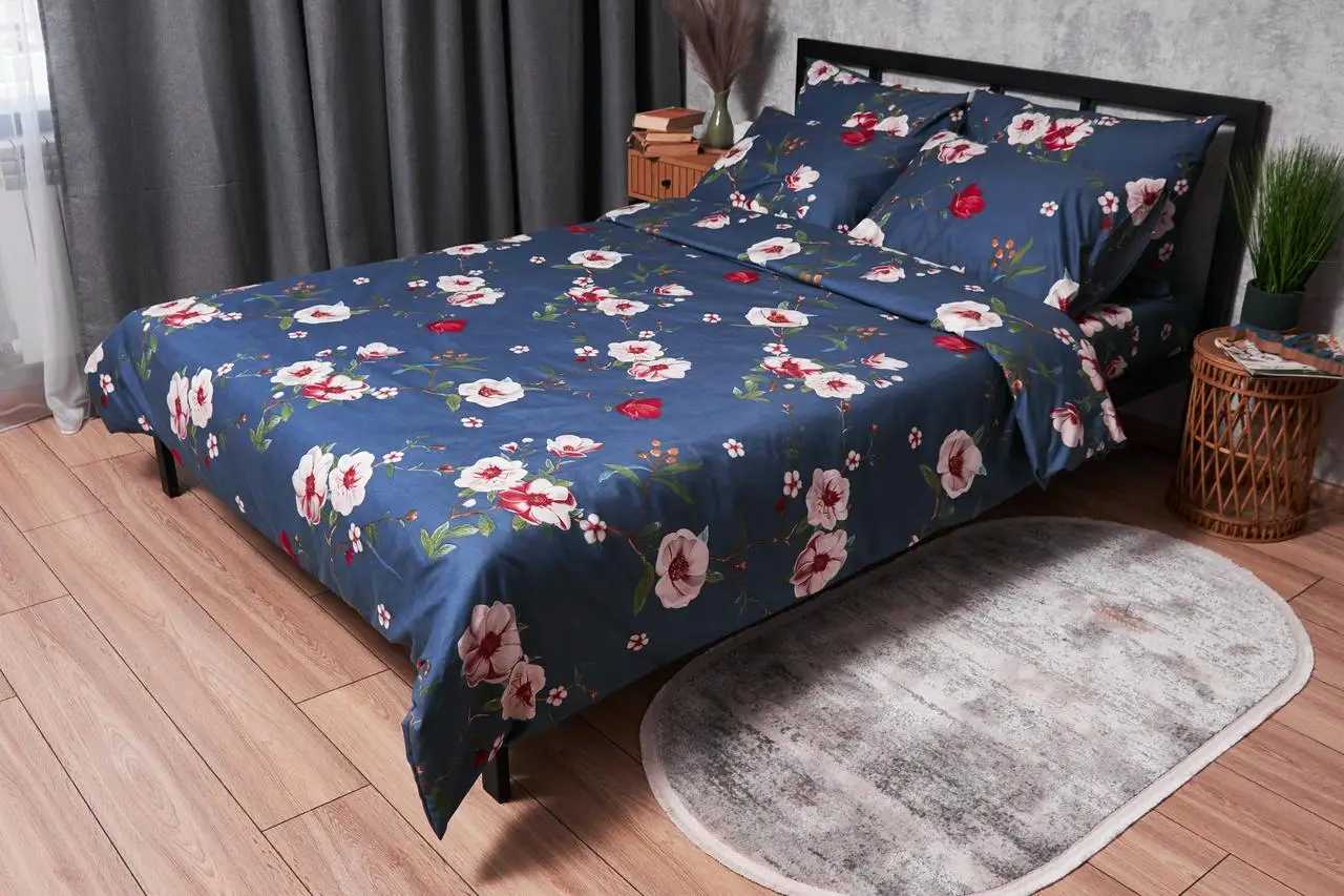 Купить Комплект постельного белья Moon&Star Полисатин Premium Bush Peony 160х220 (MS-820003733) - Фото 1 Комплект постельного белья Moon&Star Полисатин Premium Bush Peony 160х220 (MS-820003733) - Фото 1