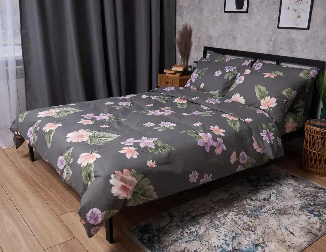 Купити Комплект постільної білизни Moon&Star Бязь Gold Люкс Gerbera 160х220 (MS-820004255) - Фото 1 Комплект постільної білизни Moon&Star Бязь Gold Люкс Gerbera 160х220 (MS-820004255) - Фото 1