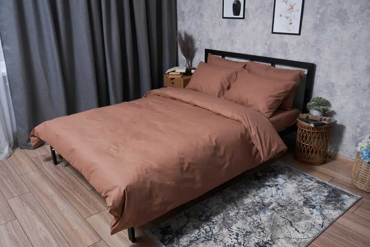 Купити Комплект постільної білизни Moon&Star Бязь Gold Люкс Light Brown King Size 220x240 (MS-820004515) - Фото 1 Комплект постільної білизни Moon&Star Бязь Gold Люкс Light Brown King Size 220x240 (MS-820004515) - Фото 1