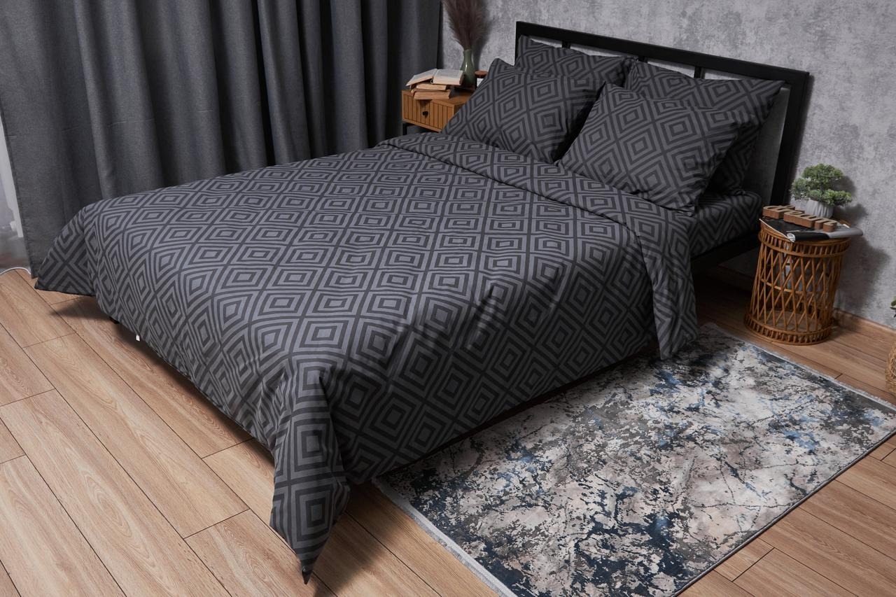 Купити Комплект постільної білизни Moon&Star Бязь Gold Люкс Storm King Size 220x240 (MS-820004657) - Фото 1 Комплект постільної білизни Moon&Star Бязь Gold Люкс Storm King Size 220x240 (MS-820004657) - Фото 1