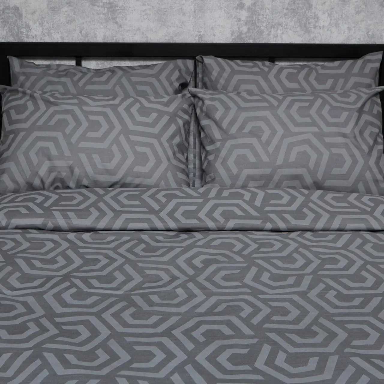 Купити Наволочка Moon&Star Бязь Gold Люкс Urban Style 50х70 2 шт. (MS-840000999) - Фото 1 Наволочка Moon&Star Бязь Gold Люкс Urban Style 50х70 2 шт. (MS-840000999) - Фото 1