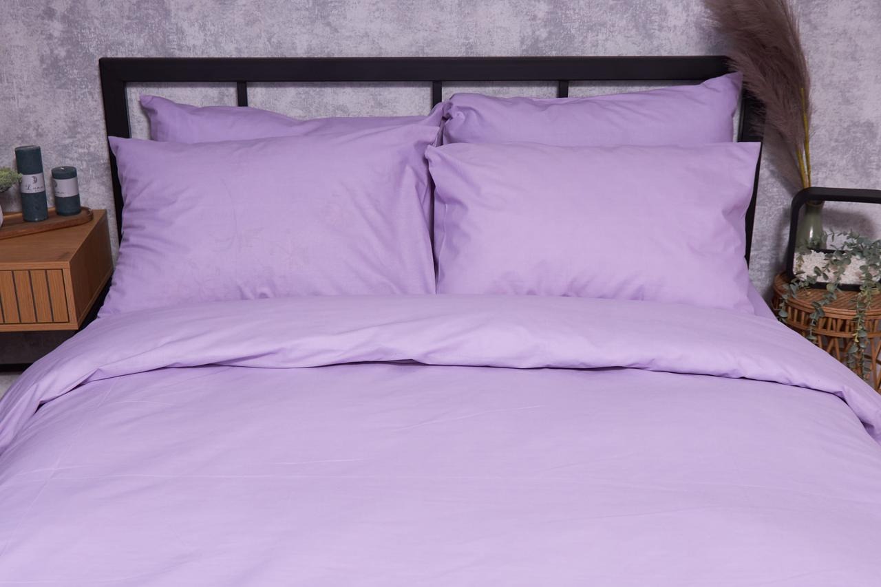 Наволочка Moon&Star набор Бязь Gold Люкс Orchid 50х50 2 шт. (MS-840000068) - Фото 1