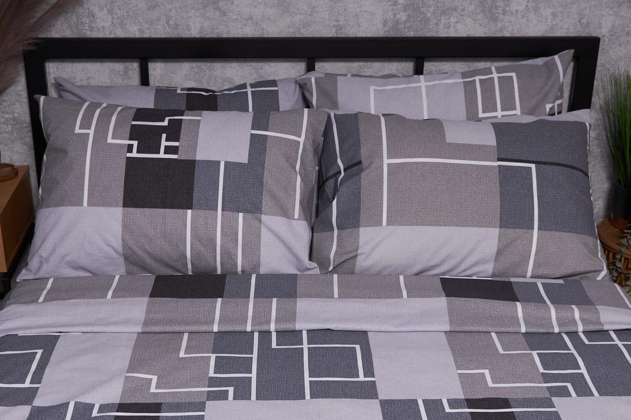 Наволочка Moon&Star набор Бязь Gold Люкс Domiano 50х50 2 шт. (MS-840000140) - Фото 1