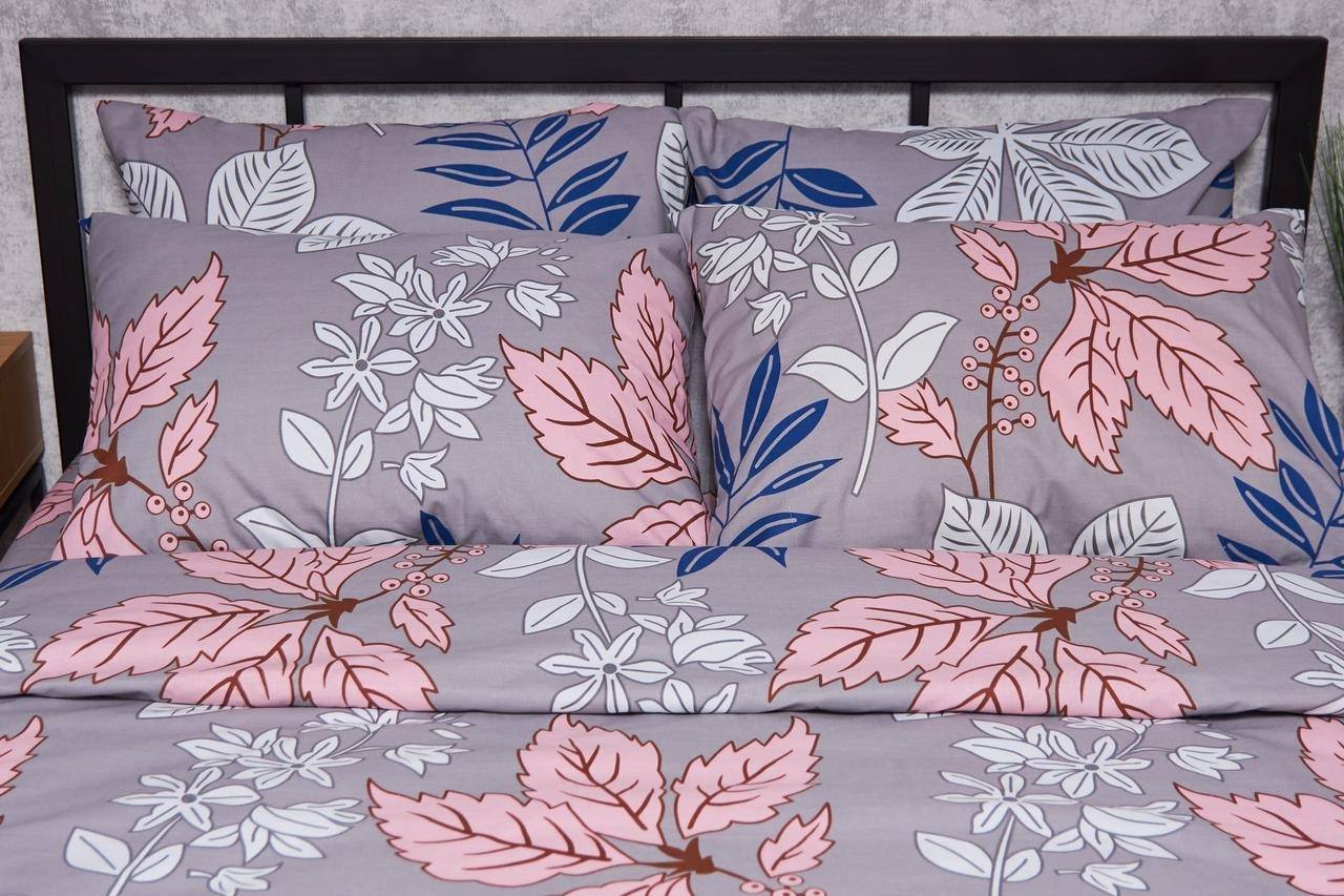 Наволочка Moon&Star набор Бязь Gold Люкс Fossil 50х50 2 шт. (MS-840000176) - Фото 1