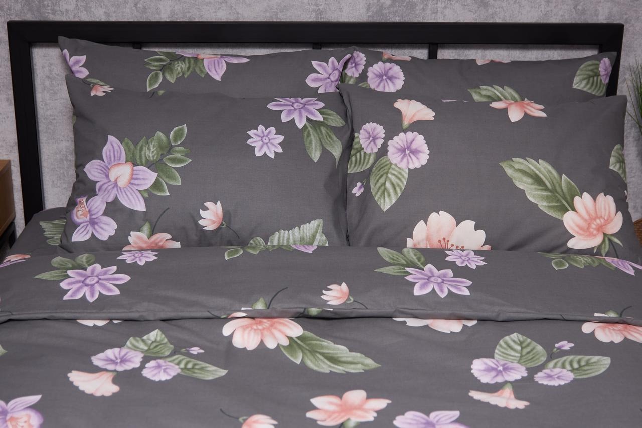 Наволочка Moon&Star набор Бязь Gold Люкс Gerbera 50х50 2 шт. (MS-840000182) - Фото 1