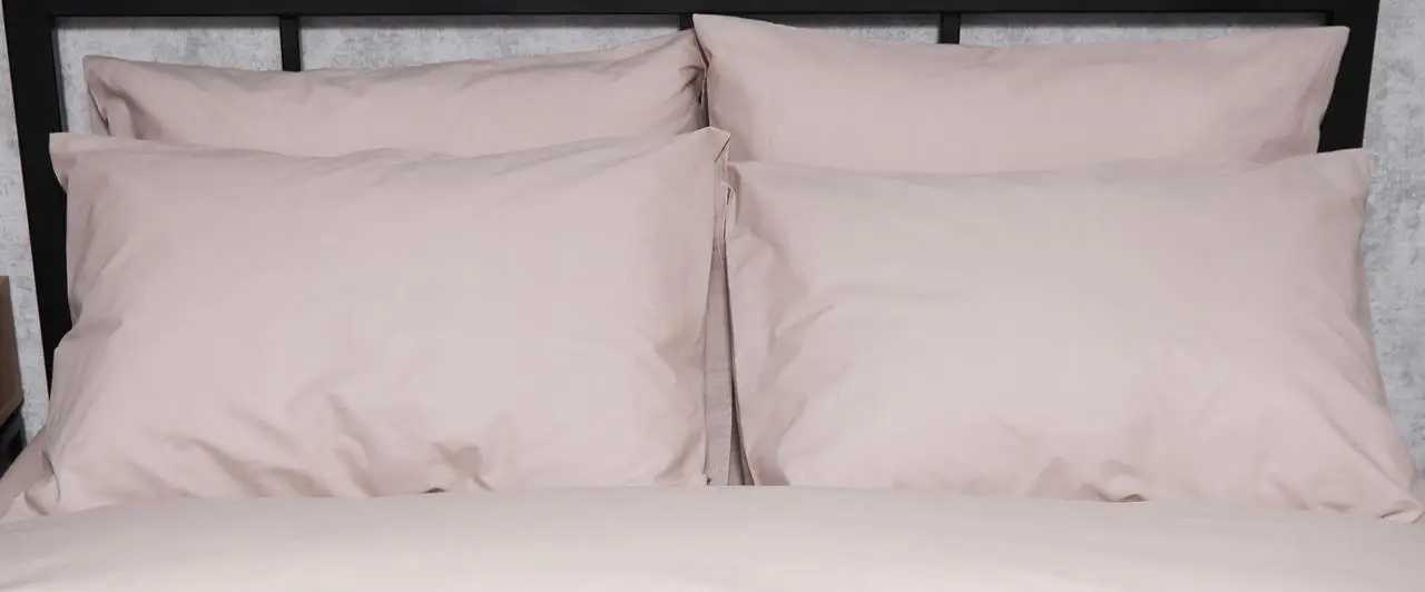 Купити Наволочка Moon&Star Бязь Gold Люкс Blanc 50х70 см 2 шт. (MS-840000489) - Фото 1 Наволочка Moon&Star Бязь Gold Люкс Blanc 50х70 см 2 шт. (MS-840000489) - Фото 1