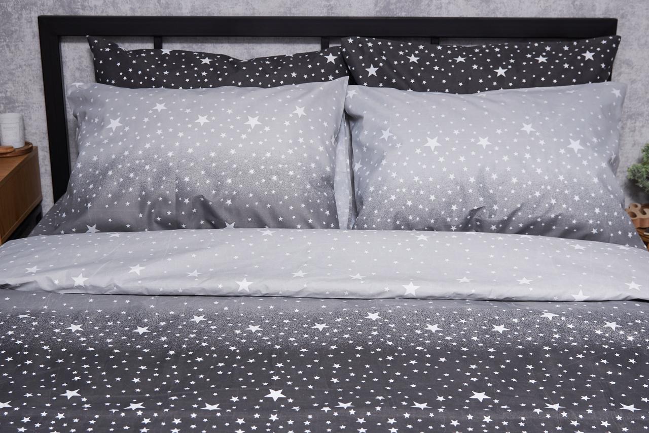 Наволочка Moon&Star набір Мікросатин Premium Starry Night 50х50 см 2 шт. (MS-840000626) - Фото 1