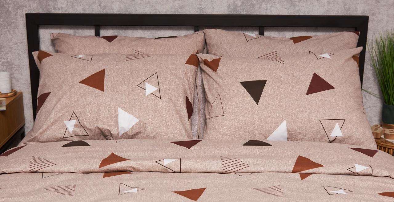 Наволочка Moon&Star набор Бязь Gold Люкс Delta 50х50 2 шт. (MS-840000698) - Фото 1