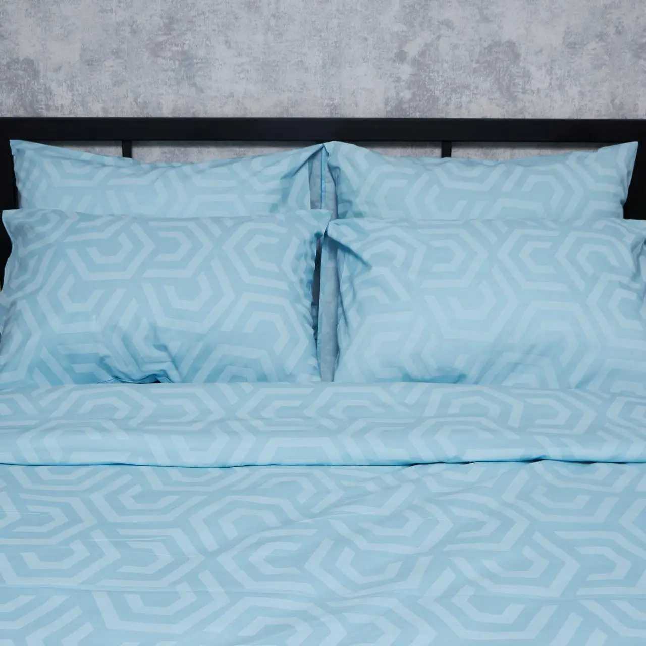 Купити Наволочка Moon&Star Бязь Gold Люкс Arctic Glow 50х70 2 шт. (MS-840000765) - Фото 1 Наволочка Moon&Star Бязь Gold Люкс Arctic Glow 50х70 2 шт. (MS-840000765) - Фото 1