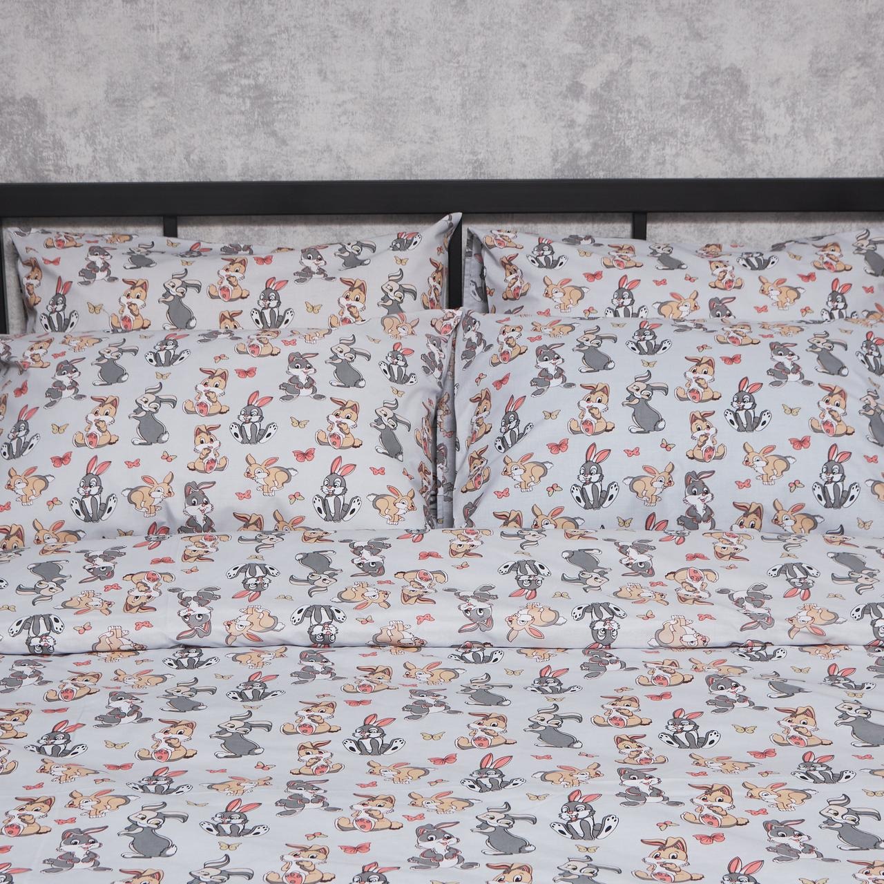 Купить Наволочка Moon&Star набор Бязь Gold Люкс Bunny Dreams 50х50 2 шт. (MS-840000800) - Фото 1 Наволочка Moon&Star набор Бязь Gold Люкс Bunny Dreams 50х50 2 шт. (MS-840000800) - Фото 1