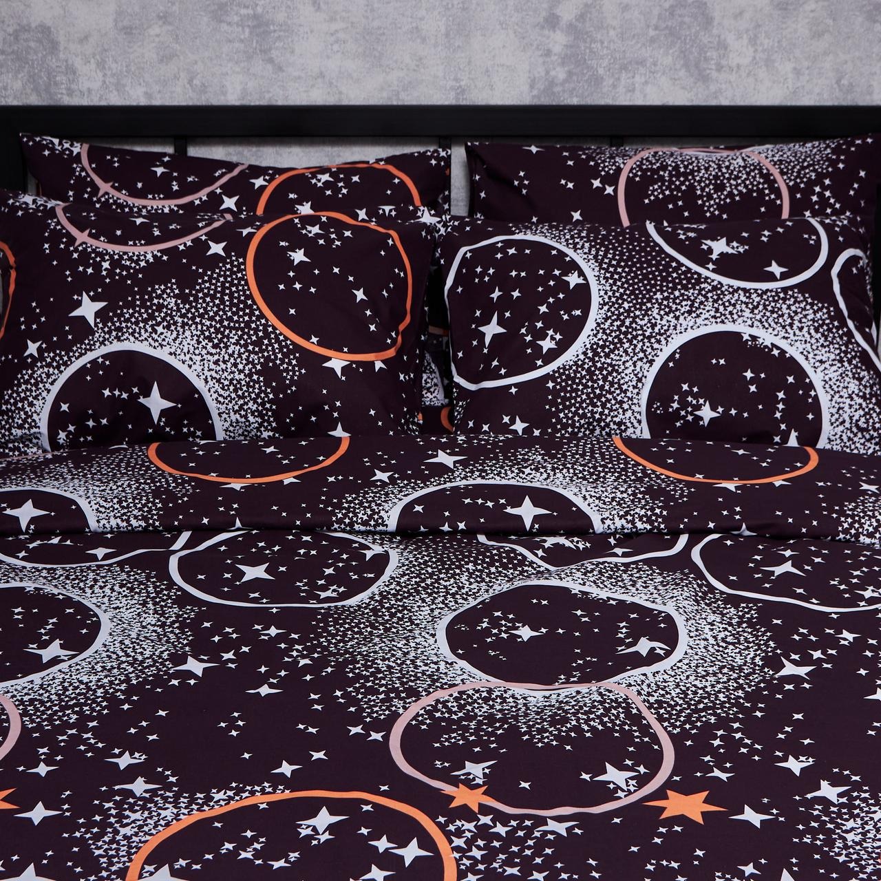 Купить Комплект постельного белья Moon&Star прост. 220х240 + 2 нав. 70х70 Бязь Gold Люкс Cosmic Vibes (MS-880000167) - Фото 1 Комплект постельного белья Moon&Star прост. 220х240 + 2 нав. 70х70 Бязь Gold Люкс Cosmic Vibes (MS-880000167) - Фото 1