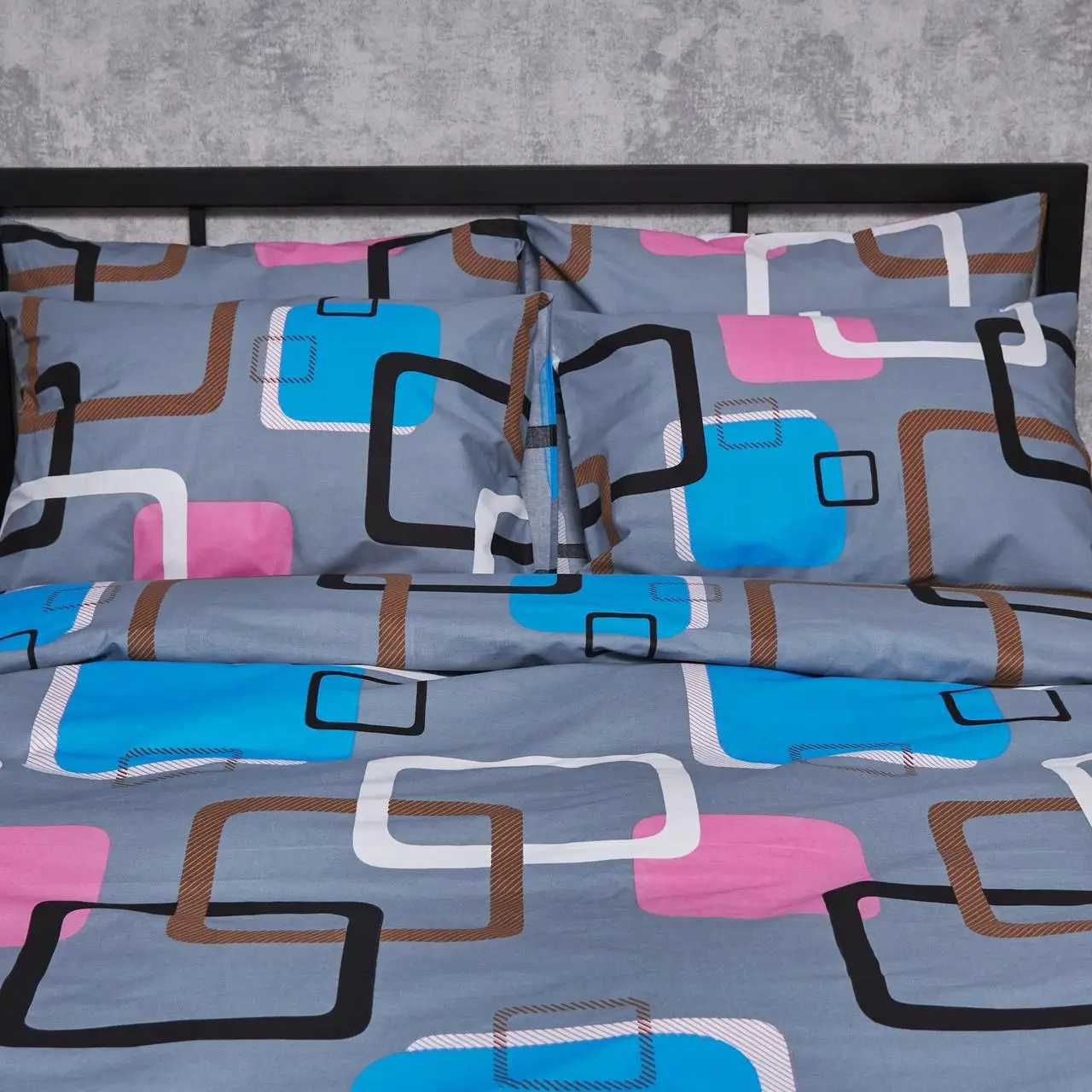 Купити Наволочка Moon&Star Бязь Gold Люкс Retro Vibes 50х70 2 шт. (MS-840000921) - Фото 1 Наволочка Moon&Star Бязь Gold Люкс Retro Vibes 50х70 2 шт. (MS-840000921) - Фото 1