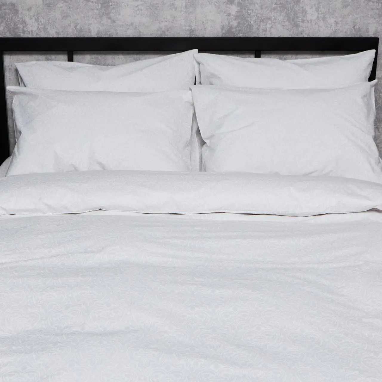 Наволочка Moon&Star Бязь Gold Люкс Soft Elegance 40х60 см 2 шт. (MS-840000937) - Фото 1