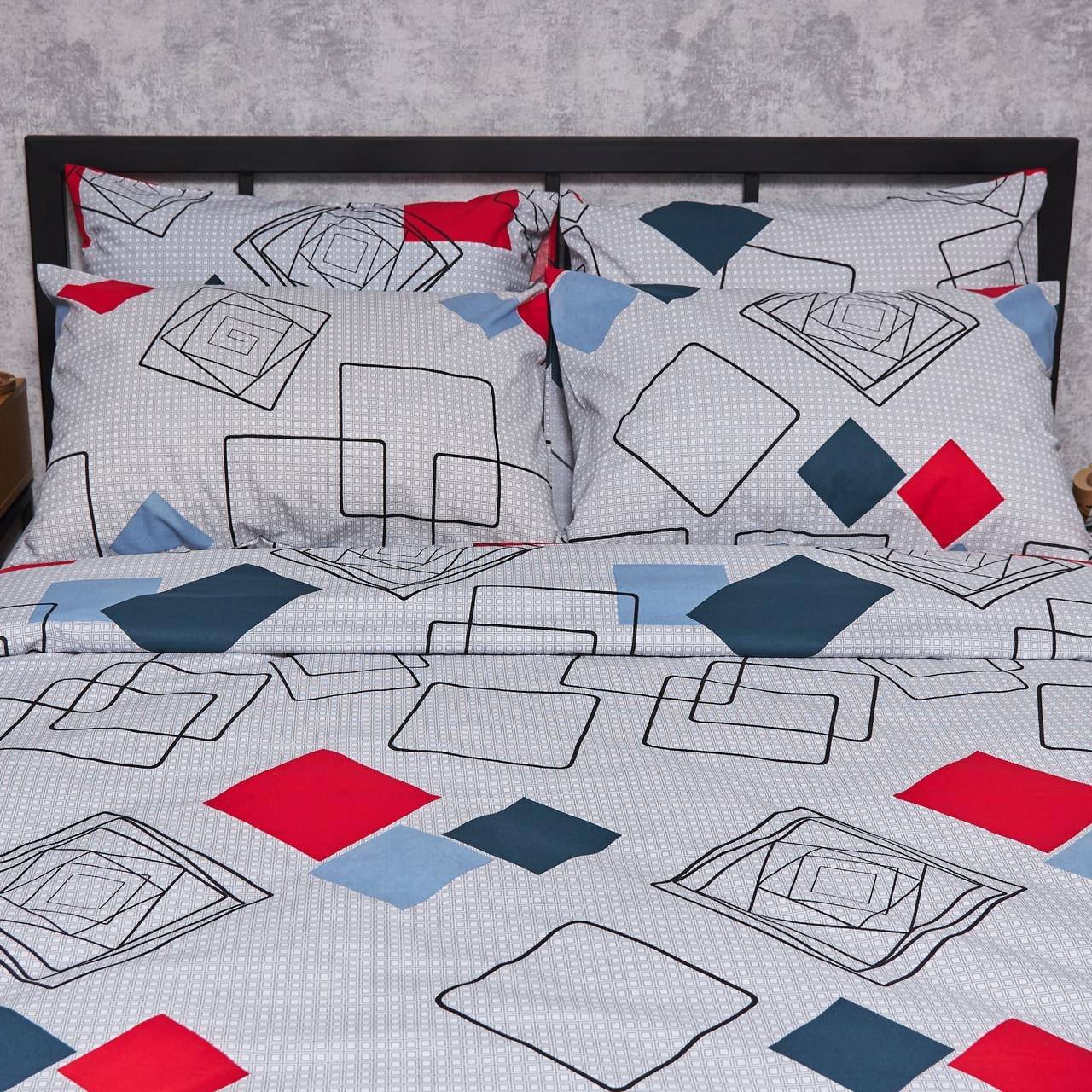 Купить Наволочка Moon&Star Набор Бязь Gold Люкс Urban Grid 50х50 2 шт. (MS-840000980) - Фото 1 Наволочка Moon&Star Набор Бязь Gold Люкс Urban Grid 50х50 2 шт. (MS-840000980) - Фото 1