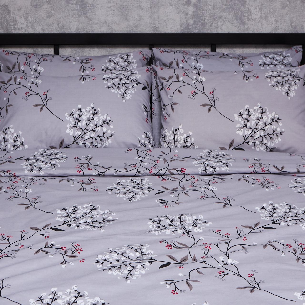 Купить Наволочка Moon&Star Набор Бязь Gold Люкс Winter Branches 50х50 2 шт. (MS-840001034) - Фото 1 Наволочка Moon&Star Набор Бязь Gold Люкс Winter Branches 50х50 2 шт. (MS-840001034) - Фото 1