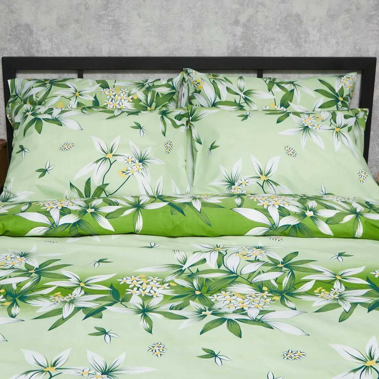 Наволочка Moon&Star Мікросатин Premium Floral Bliss 70х70 2 шт. (MS-840001169) - Фото 1