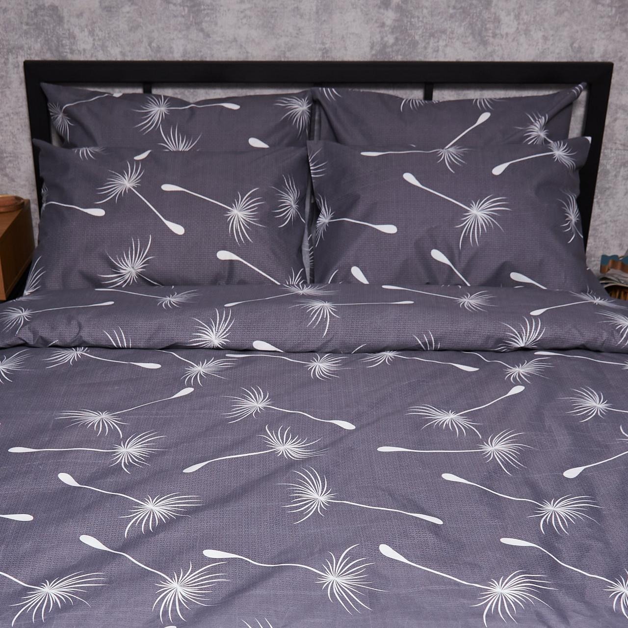 Наволочка Moon&Star набор Микросатин Premium Whisper Bloom 50х50 2 шт. (MS-840001142) - Фото 1