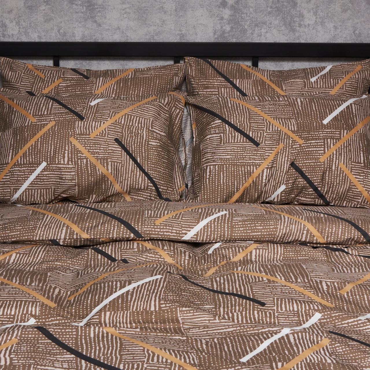 Наволочка Moon&Star набір Мікросатин Premium Terra Style 50х50 2 шт. (MS-840001136) - Фото 1