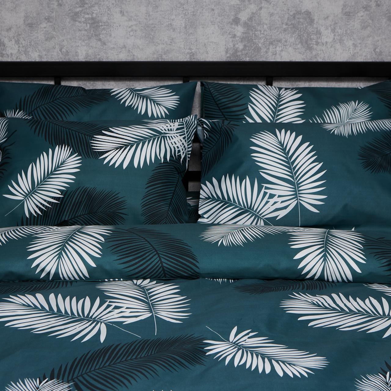 Купить Наволочка Moon&Star Набор Микросатин Premium Green Oasis 50х70 2 шт. (MS-840001107) - Фото 1 Наволочка Moon&Star Набор Микросатин Premium Green Oasis 50х70 2 шт. (MS-840001107) - Фото 1