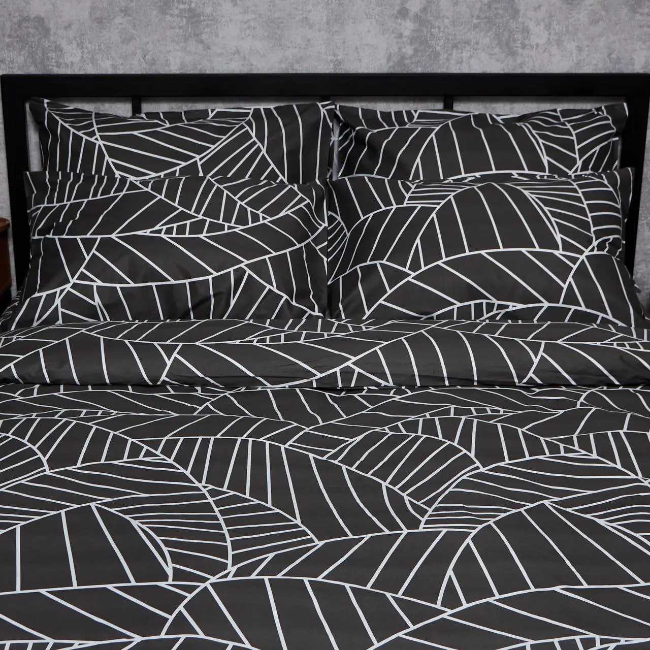 Наволочка Moon&Star Satin Elit Minimal Chic 70х70 2 шт. (MS-840001223) - Фото 1