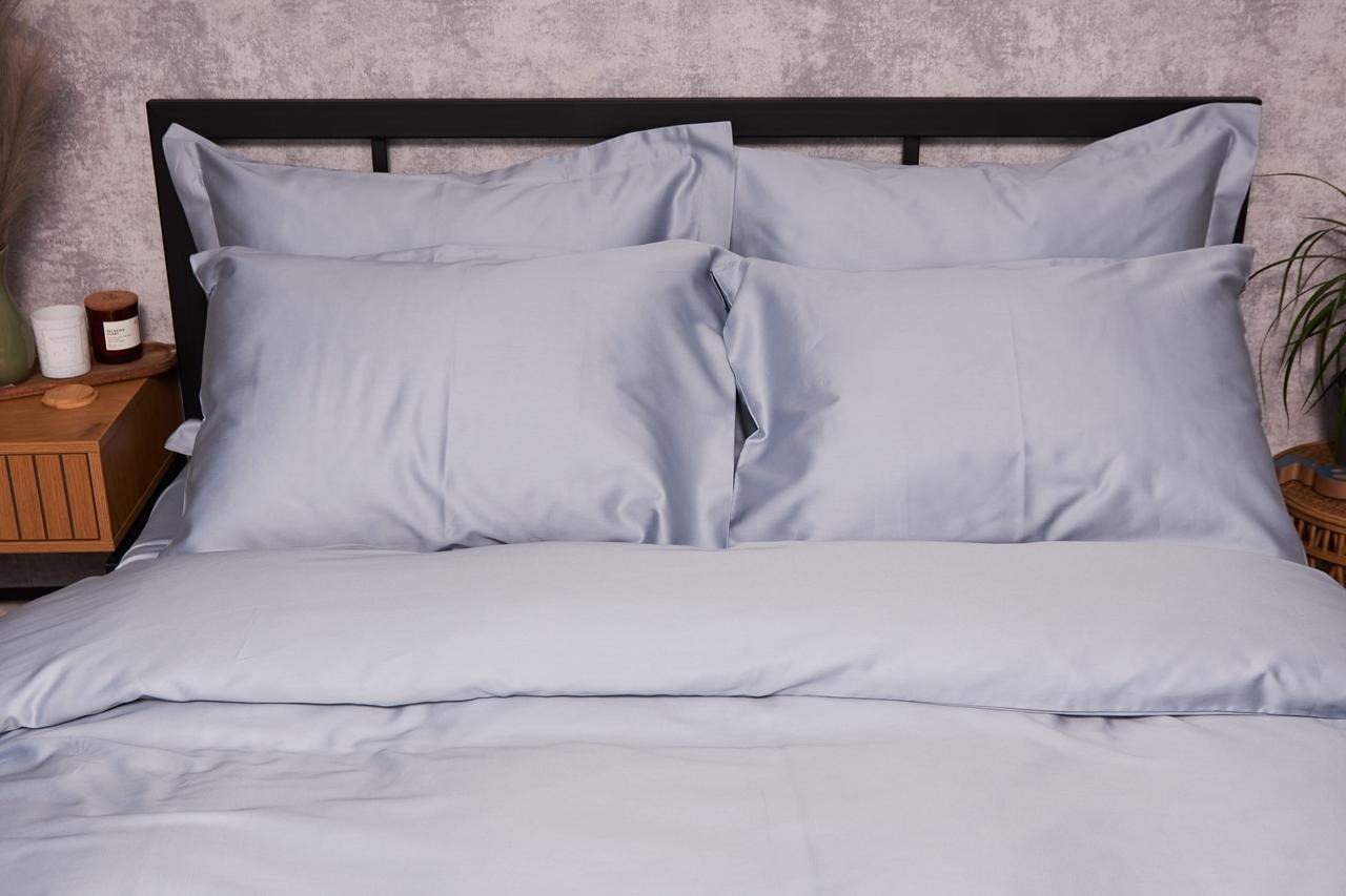 Наволочка Moon&Star набор Satin Premium Skyline 50х50 2 шт. (MS-840000458) - Фото 1