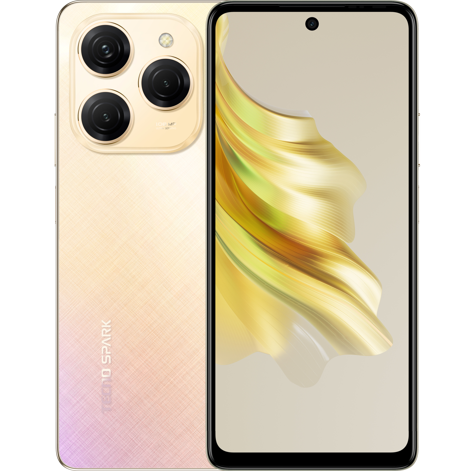 Смартфон Tecno Spark 20 Pro 8/256Gb Sunset Blush (KJ6) купить - цена ...