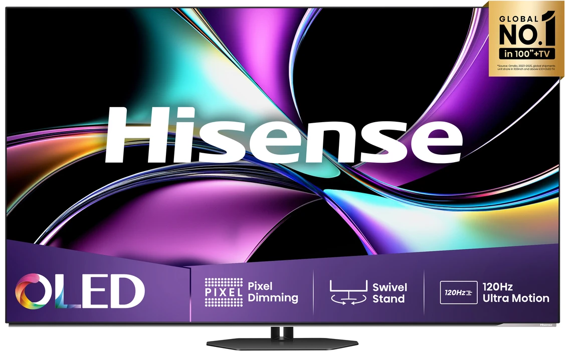 Телевізор Hisense 65A85Q