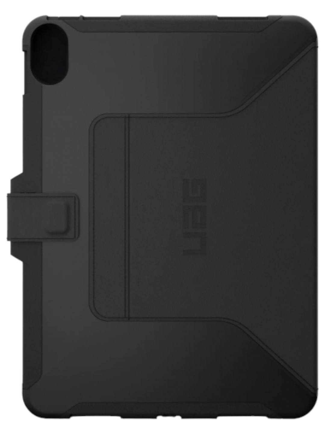 Чехол для планшета UAG Apple iPad 10.9'' (10th Gen, 2022) Scout Folio Black (12339I114040) - Фото 1