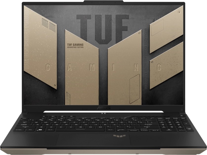 Уценка - Ноутбук игровой Asus TUF A16 FA617NSR-N4127 Sandstorm - Фото 1