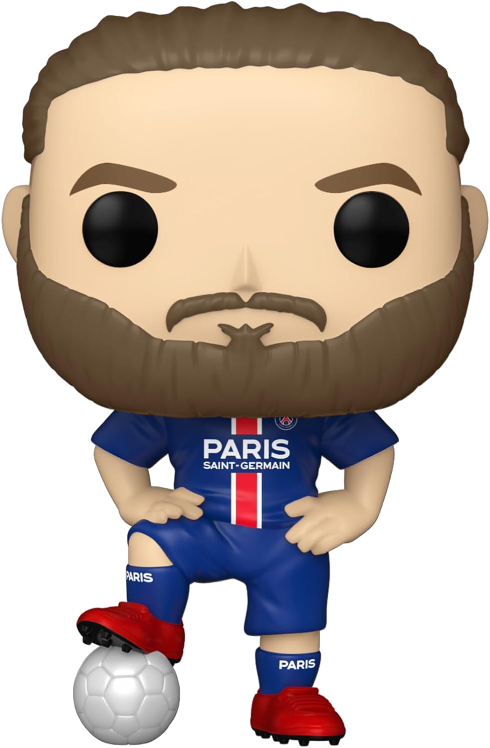 Коллекционная фигурка FUNKO POP Football: PSG - Sergio Ramos (5908305240129) - Фото 1