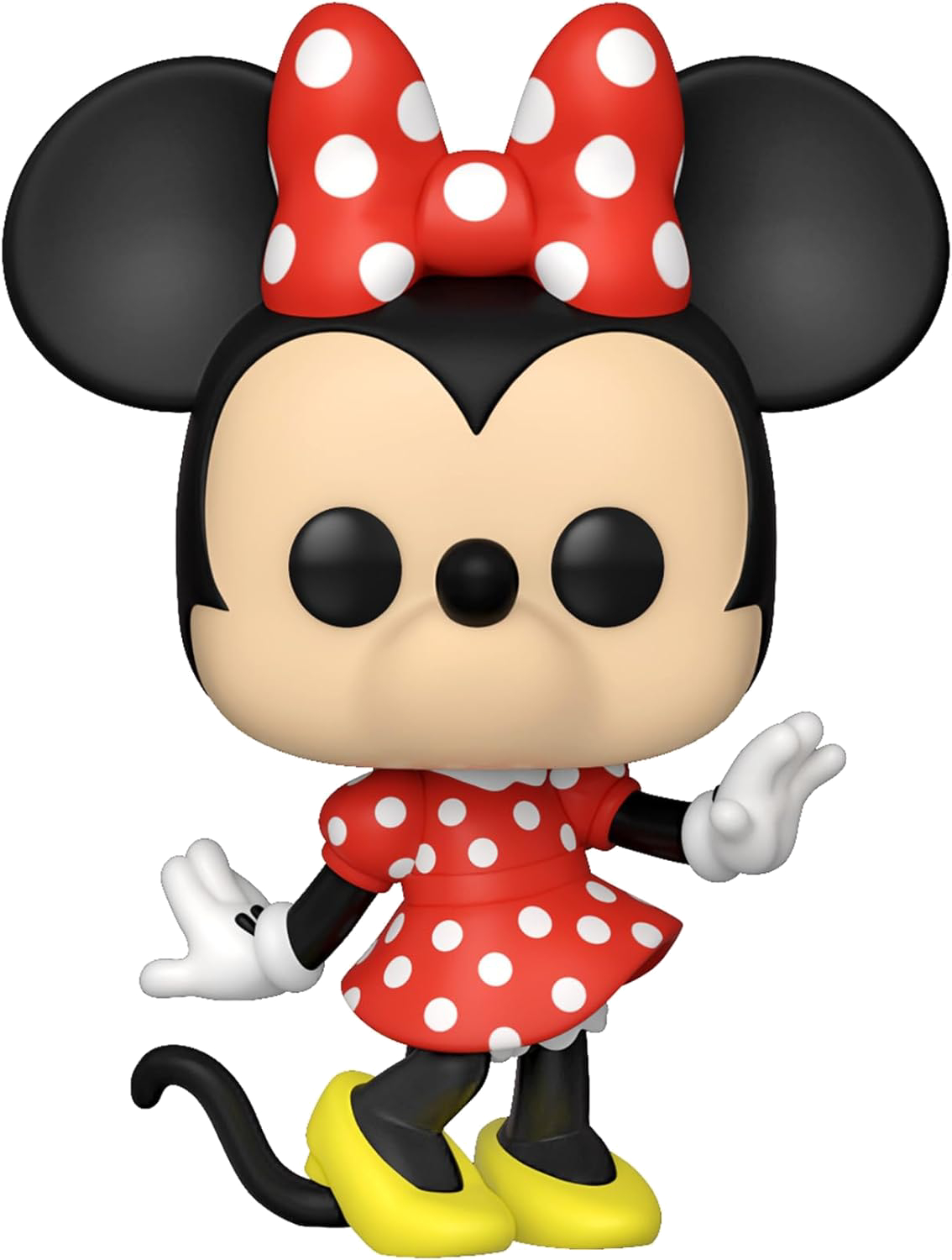 Коллекционная фигурка FUNKO POP Disney: Classics - Minnie Mouse (5908305242819) - Фото 1