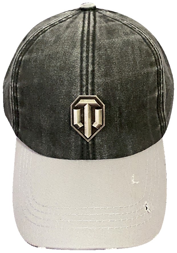 Кепка Good Loot World of Tanks Vintage Baseball Hat (5908305234081) - Фото 1