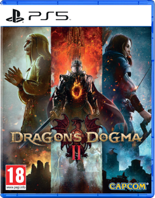 Игровой диск PS5 Dragon's Dogma II - Фото 1