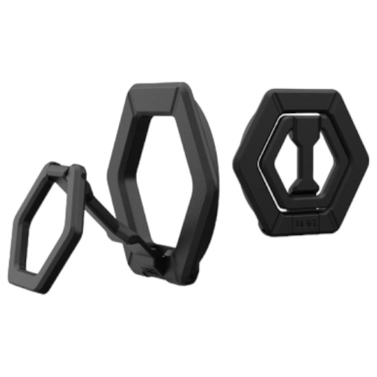 Держатель для мобильного устройства UAG Magnetic Ring Stand Black (964443114040) - Фото 1