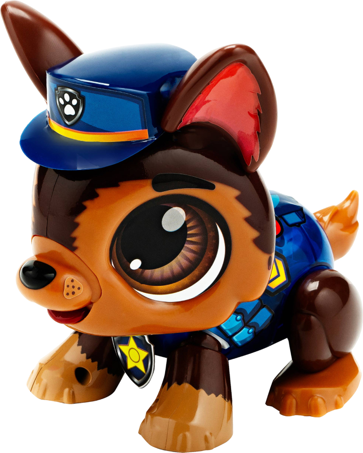Интерактивное животное Build a Bot Paw Patrol Чейз (928555.006) - Фото 1