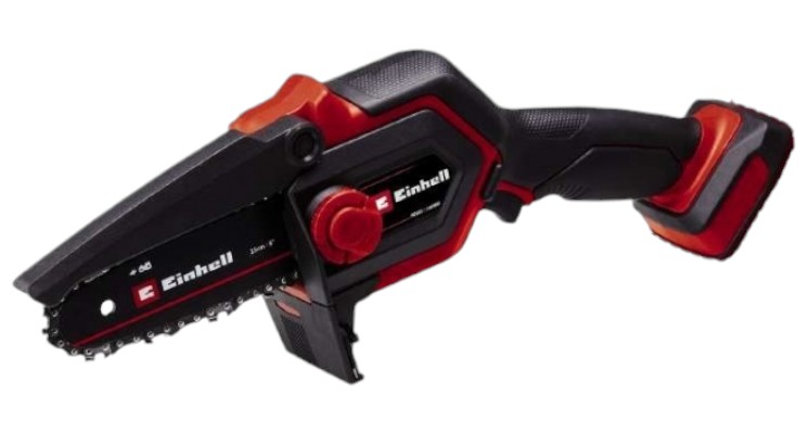 Цепная пила Einhell GE-PS 18/15 Li BL - Solo PXC 18В (4600040) - Фото 1