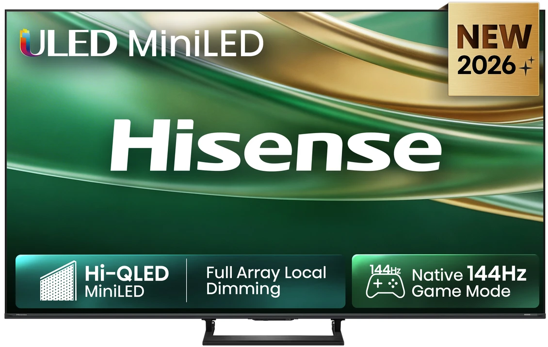 Телевізор Hisense 65E8S