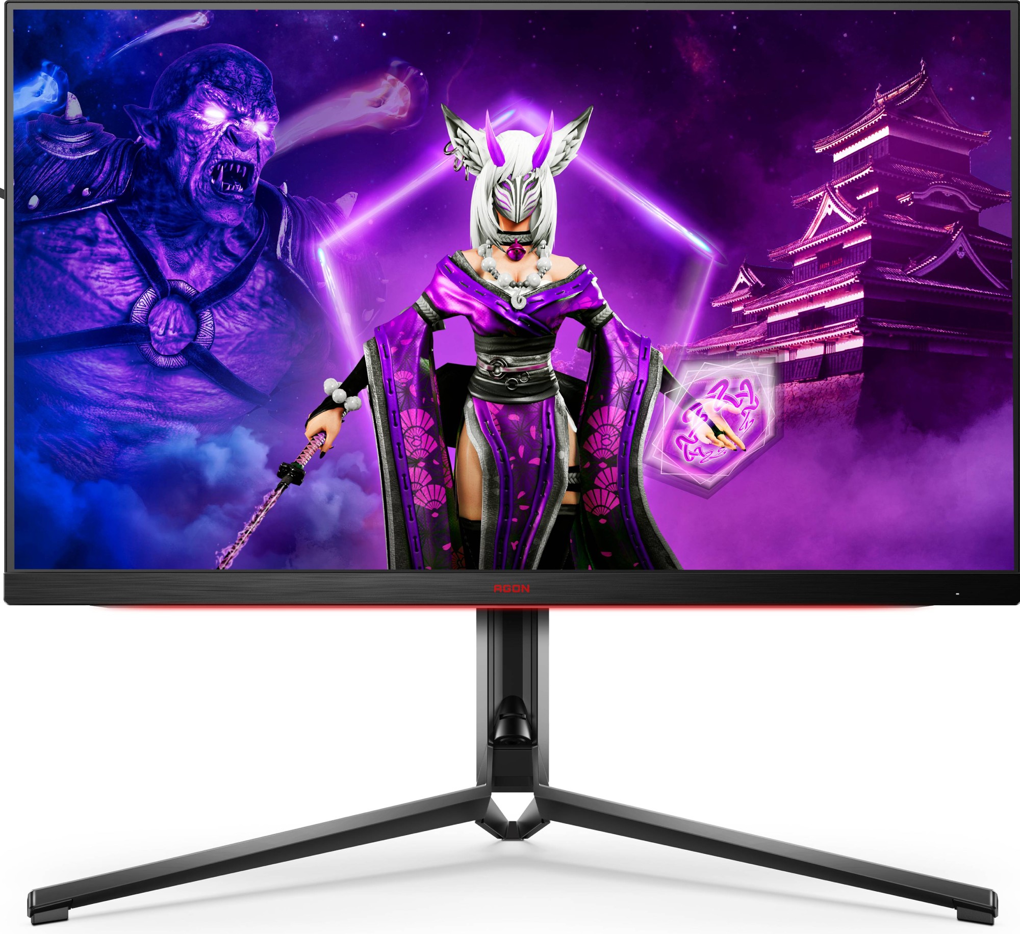 Монитор игровой AOC AGON PRO AG324UX - Фото 1