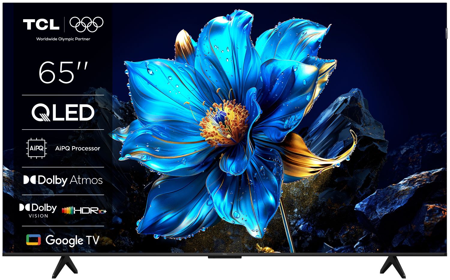 Телевизор TCL 65P7K - Фото 1
